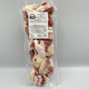 bacon ends
