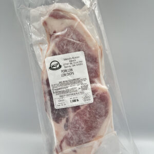 pork loin chops
