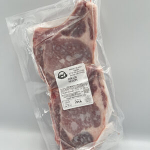 pork loin rib chop