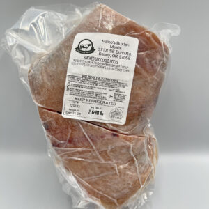 smoked pork hocks