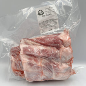 Spare Ribs